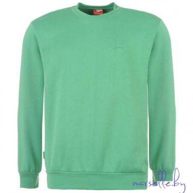 Байка, свитшот Slazenger Green (размер M)